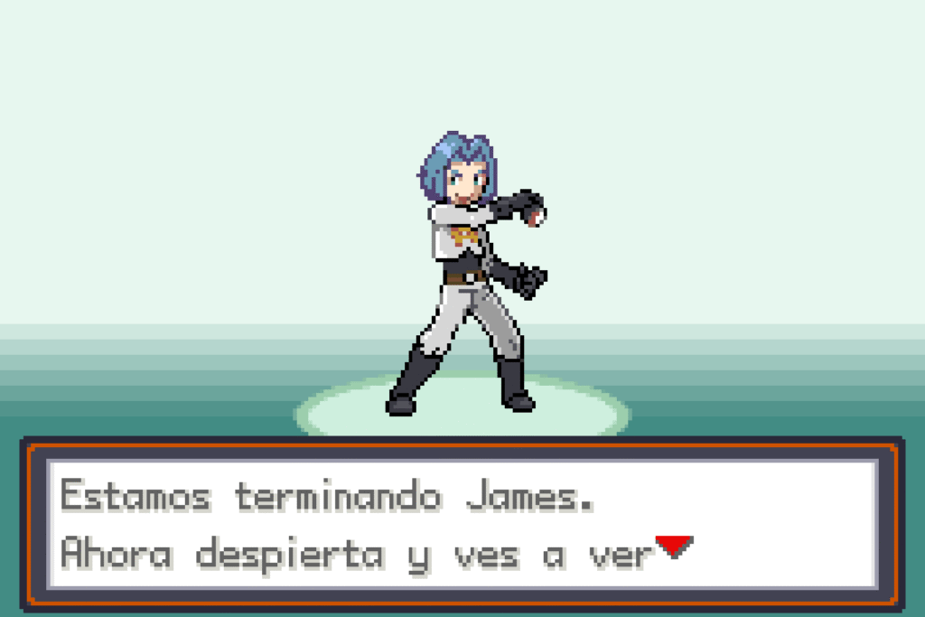 Pokemon Team Rocket Jessie & James Edition