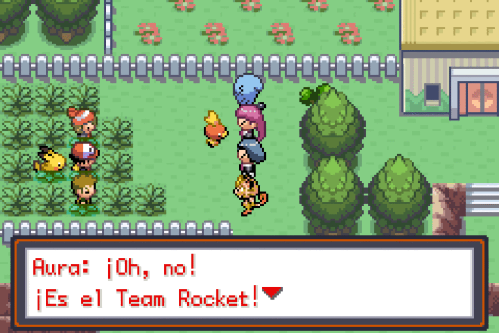 Pokemon Team Rocket Jessie & James Edition