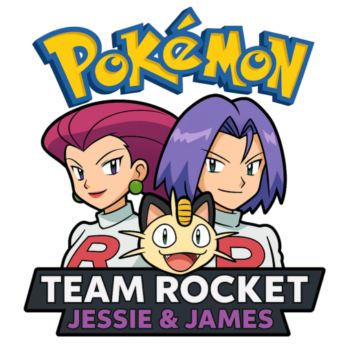 Pokemon Team Rocket Jessie & James Edition