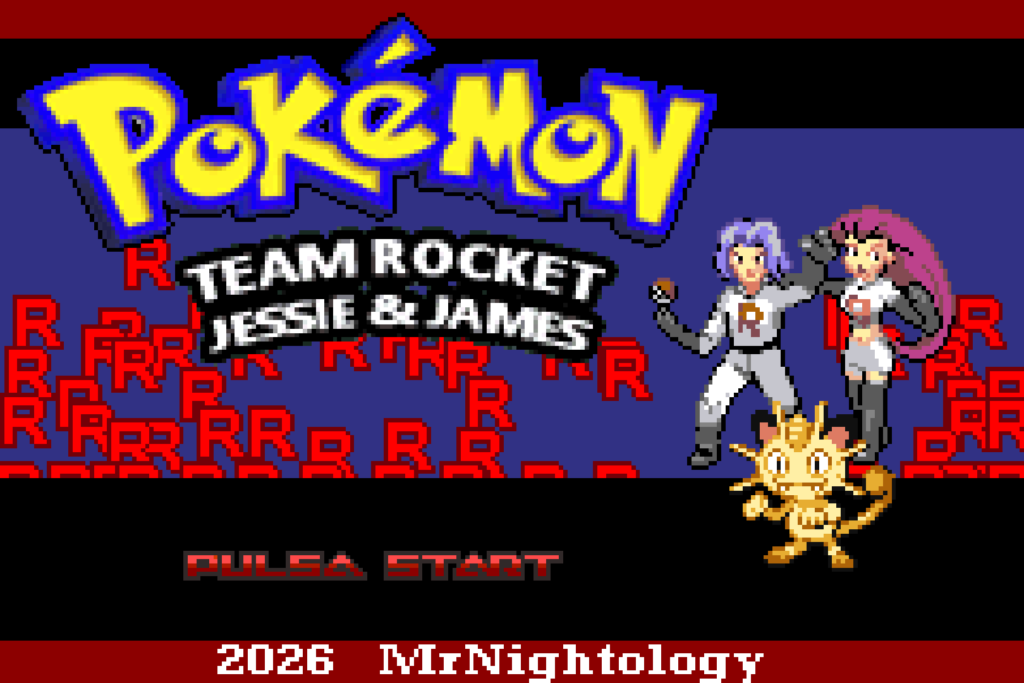Pokemon Team Rocket Jessie & James Edition Pokemon Team Rocket Jessie & James Edition Box Art